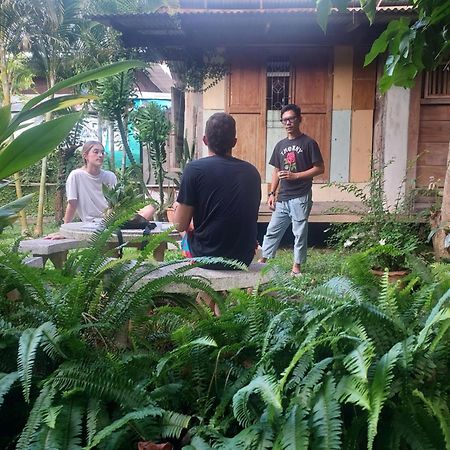 Kwanlah Homestay Mae Chaem Dış mekan fotoğraf