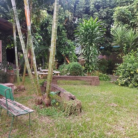 Kwanlah Homestay Mae Chaem Dış mekan fotoğraf