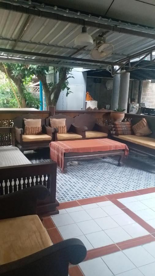 Kwanlah Homestay Mae Chaem Dış mekan fotoğraf