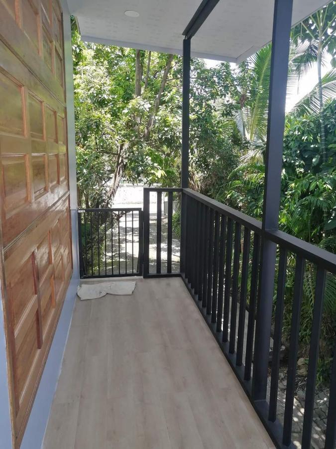 Kwanlah Homestay Mae Chaem Dış mekan fotoğraf