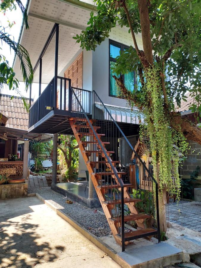 Kwanlah Homestay Mae Chaem Dış mekan fotoğraf