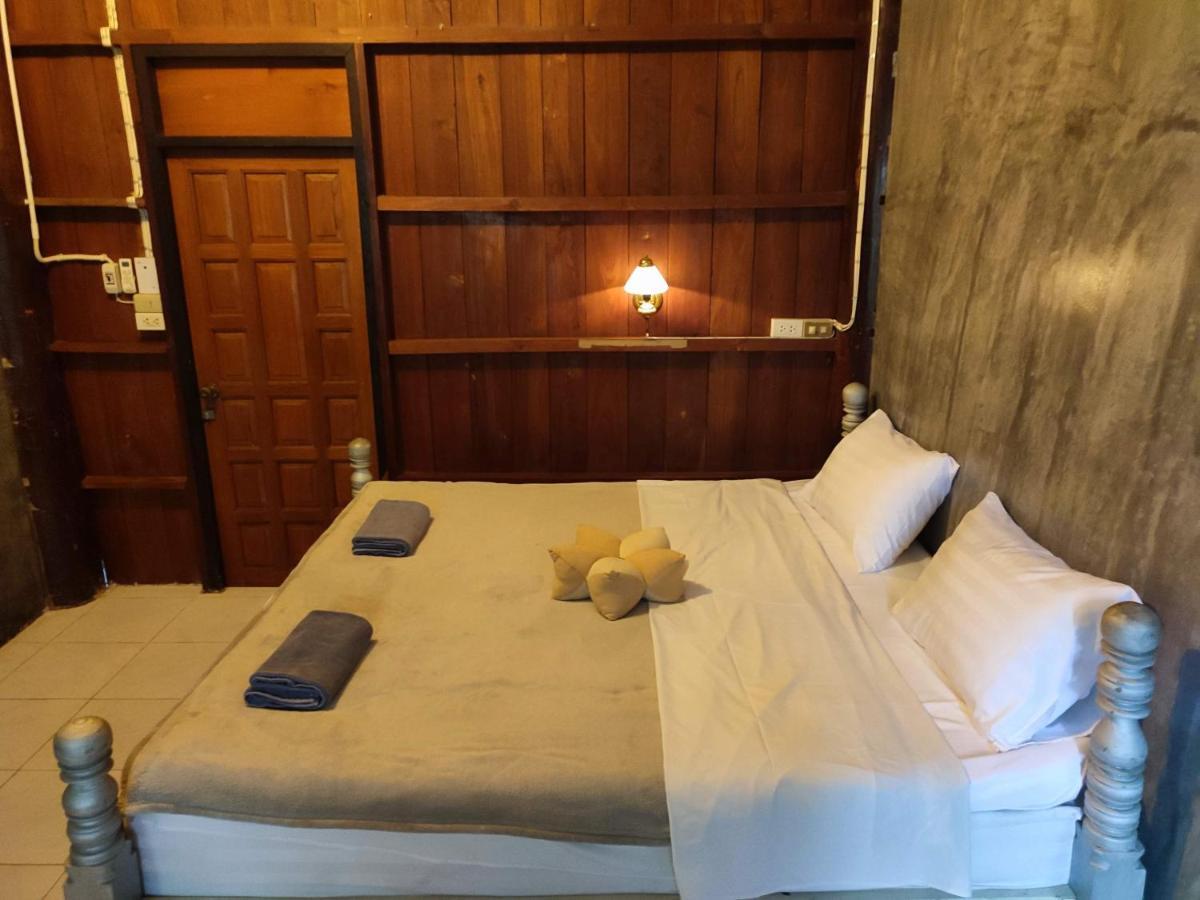 Kwanlah Homestay Mae Chaem Dış mekan fotoğraf