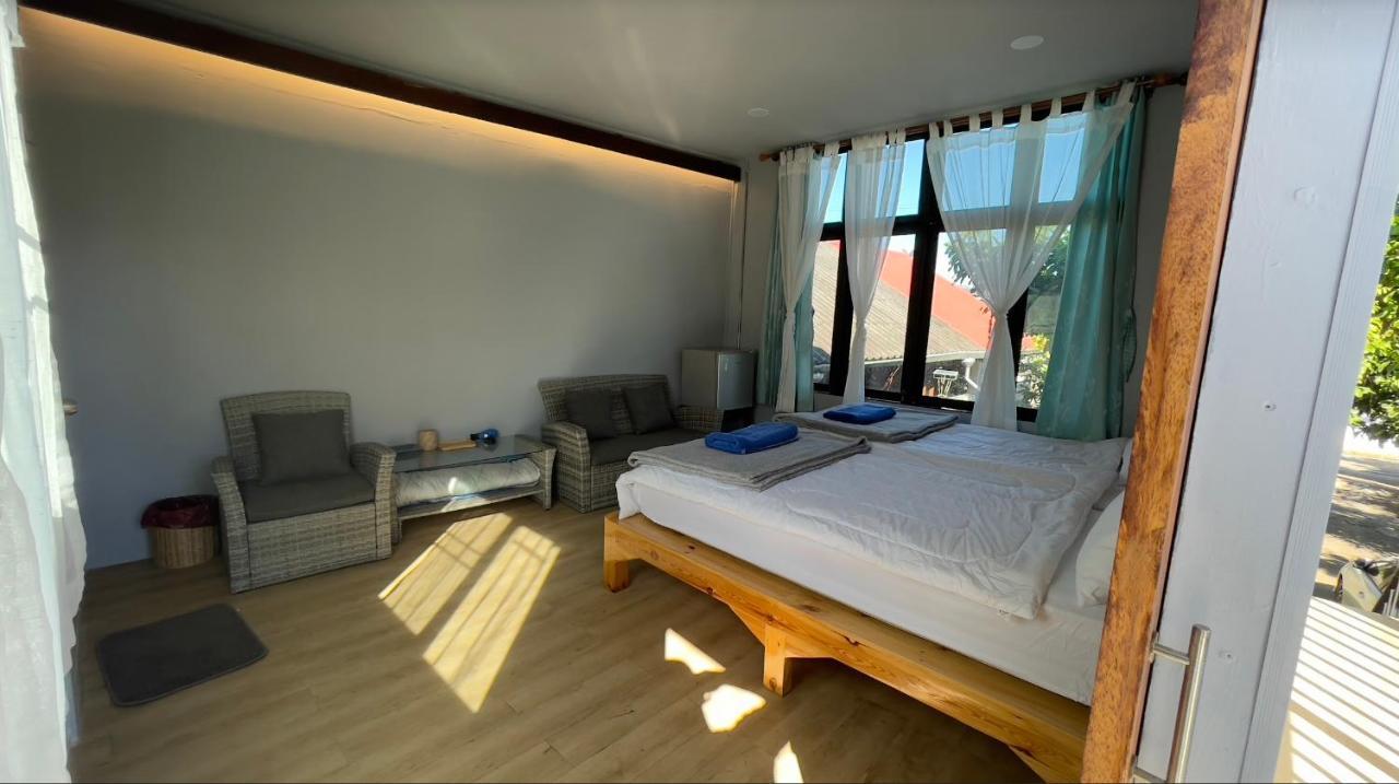 Kwanlah Homestay Mae Chaem Dış mekan fotoğraf