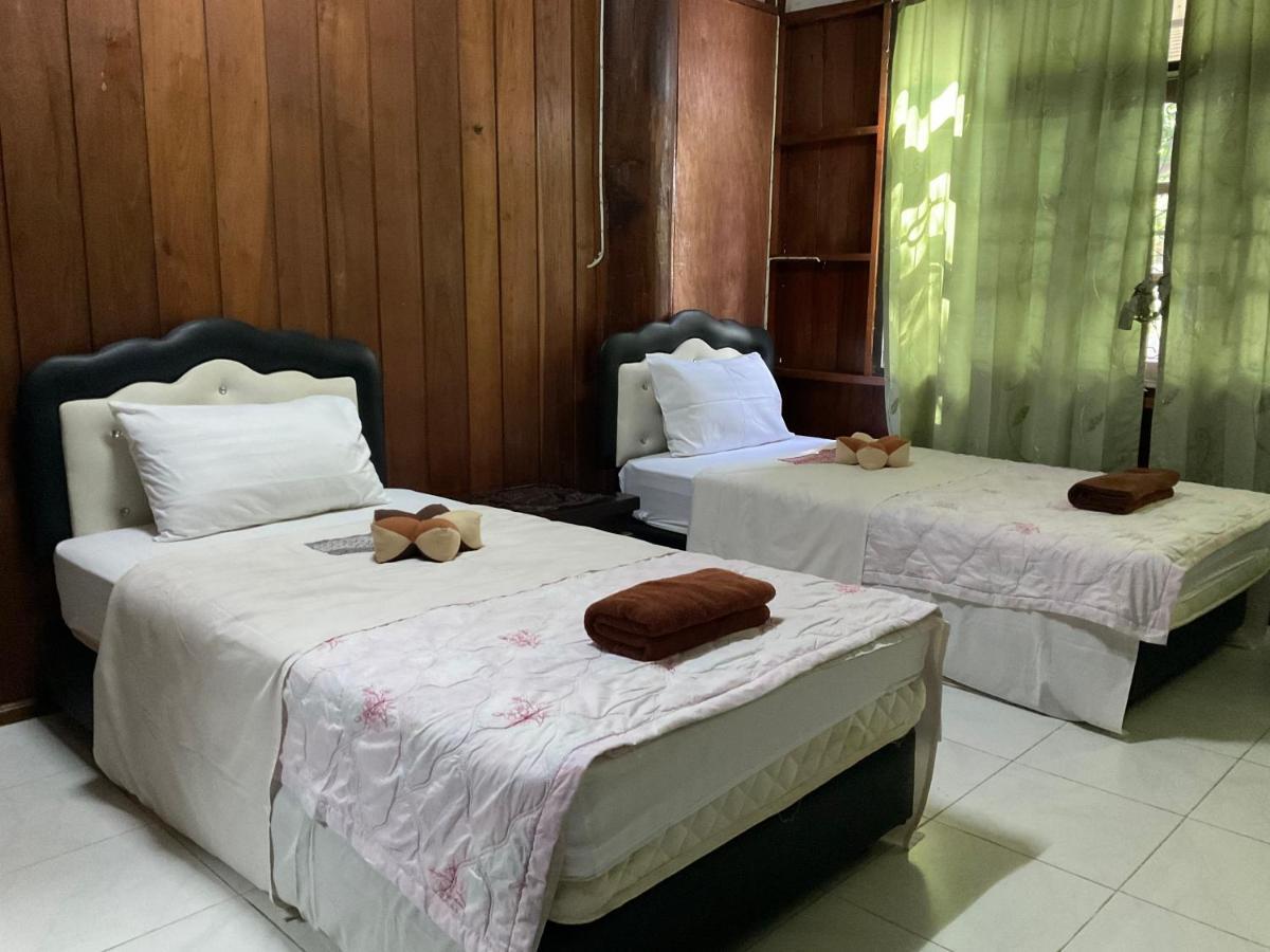 Kwanlah Homestay Mae Chaem Dış mekan fotoğraf