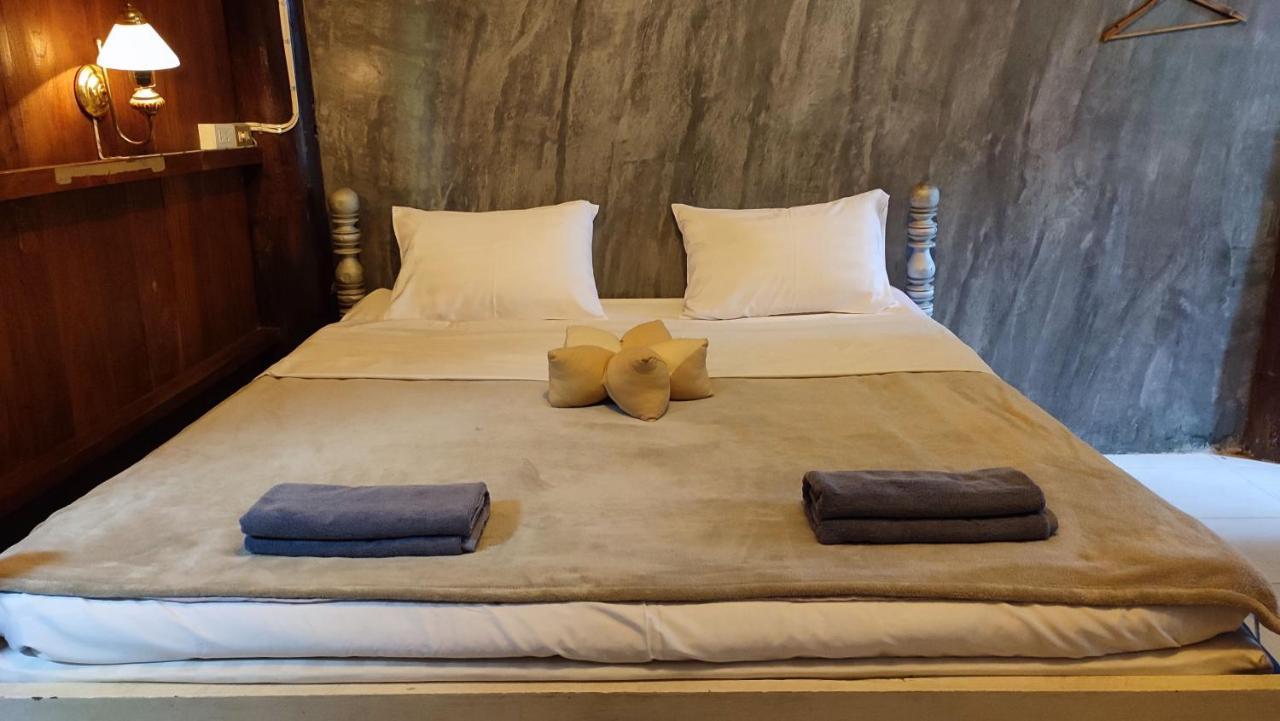 Kwanlah Homestay Mae Chaem Dış mekan fotoğraf