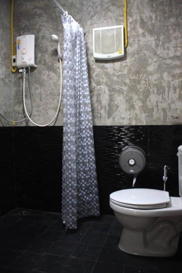 Kwanlah Homestay Mae Chaem Dış mekan fotoğraf