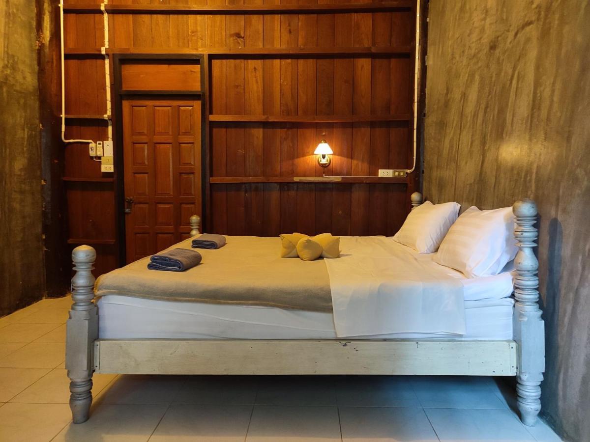 Kwanlah Homestay Mae Chaem Dış mekan fotoğraf