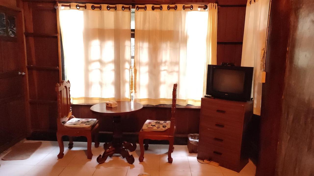 Kwanlah Homestay Mae Chaem Dış mekan fotoğraf