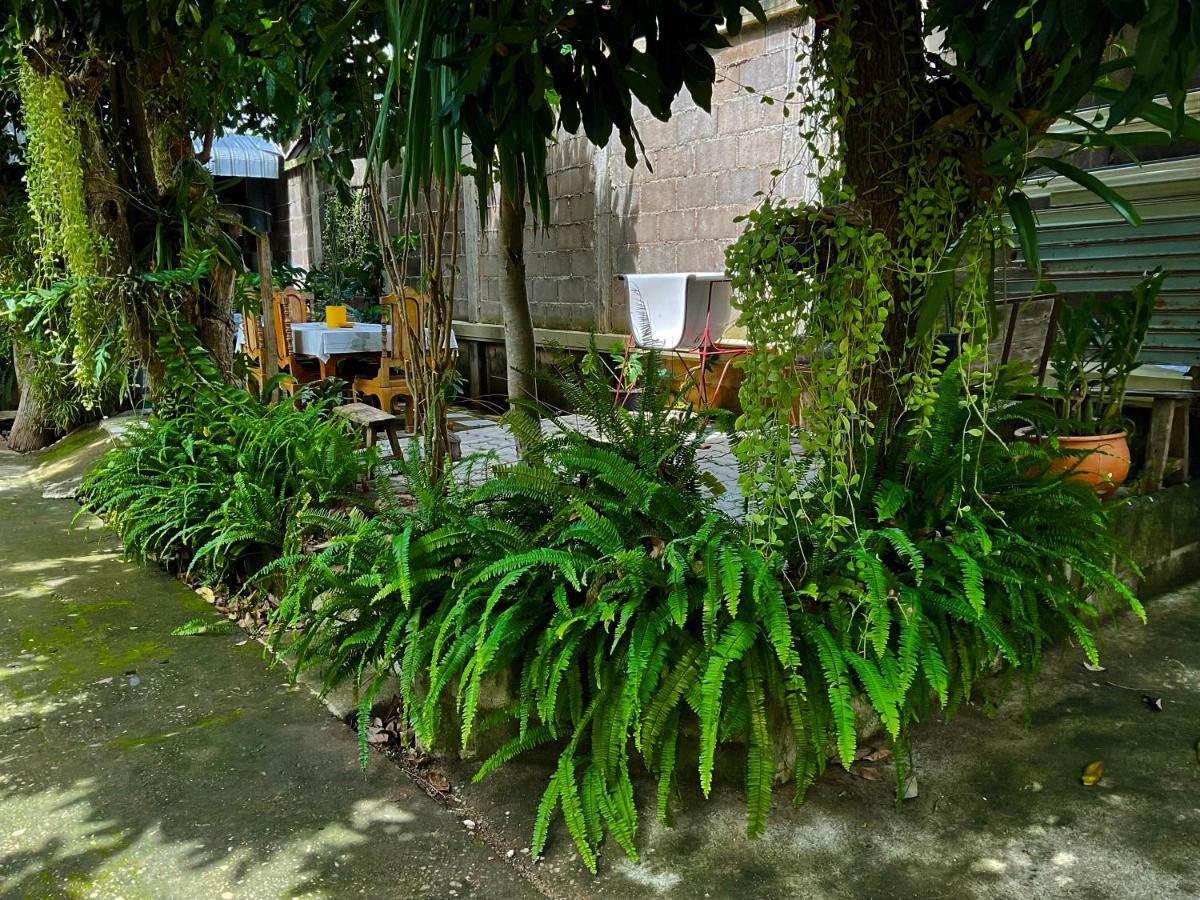 Kwanlah Homestay Mae Chaem Dış mekan fotoğraf