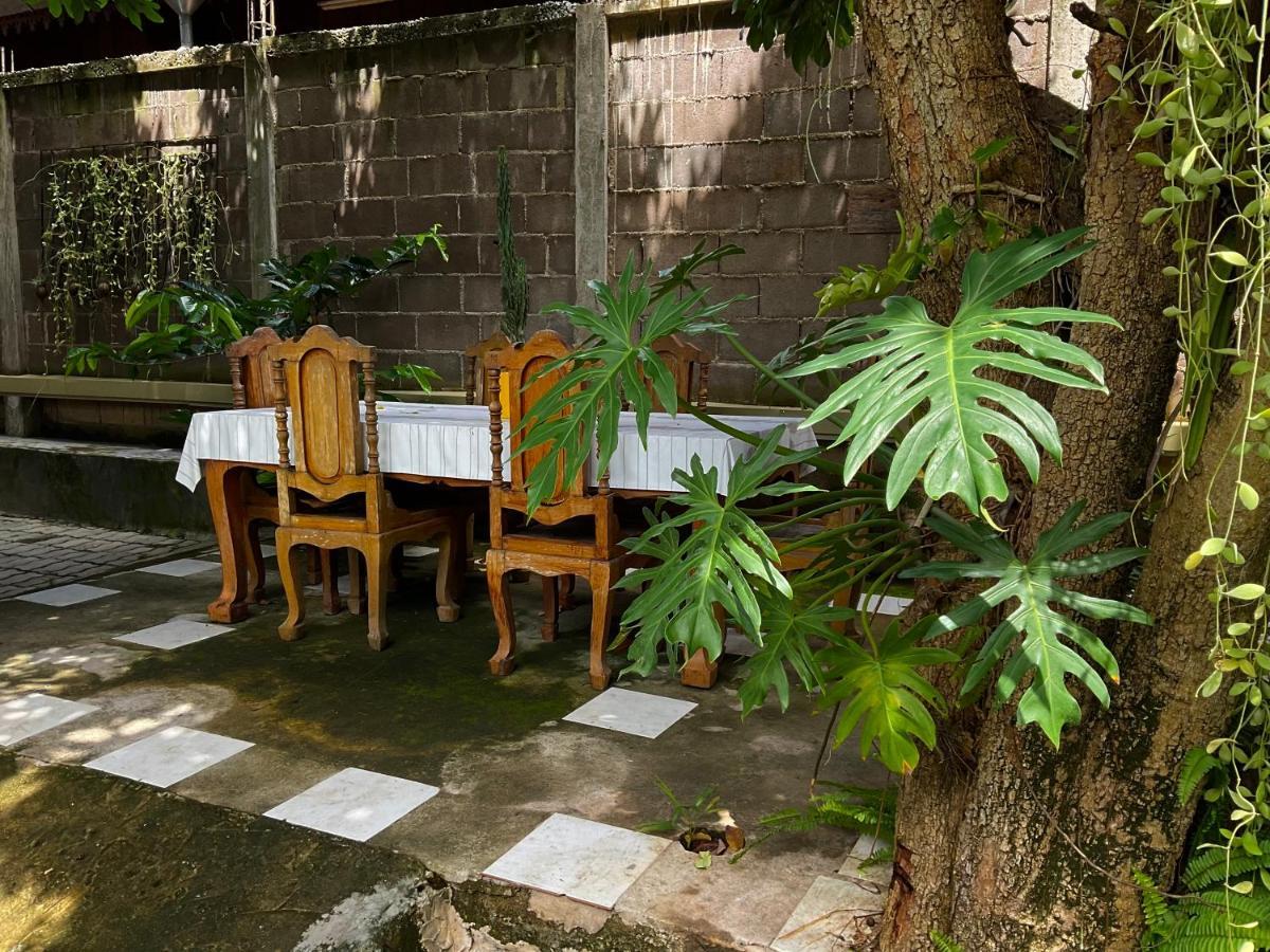 Kwanlah Homestay Mae Chaem Dış mekan fotoğraf