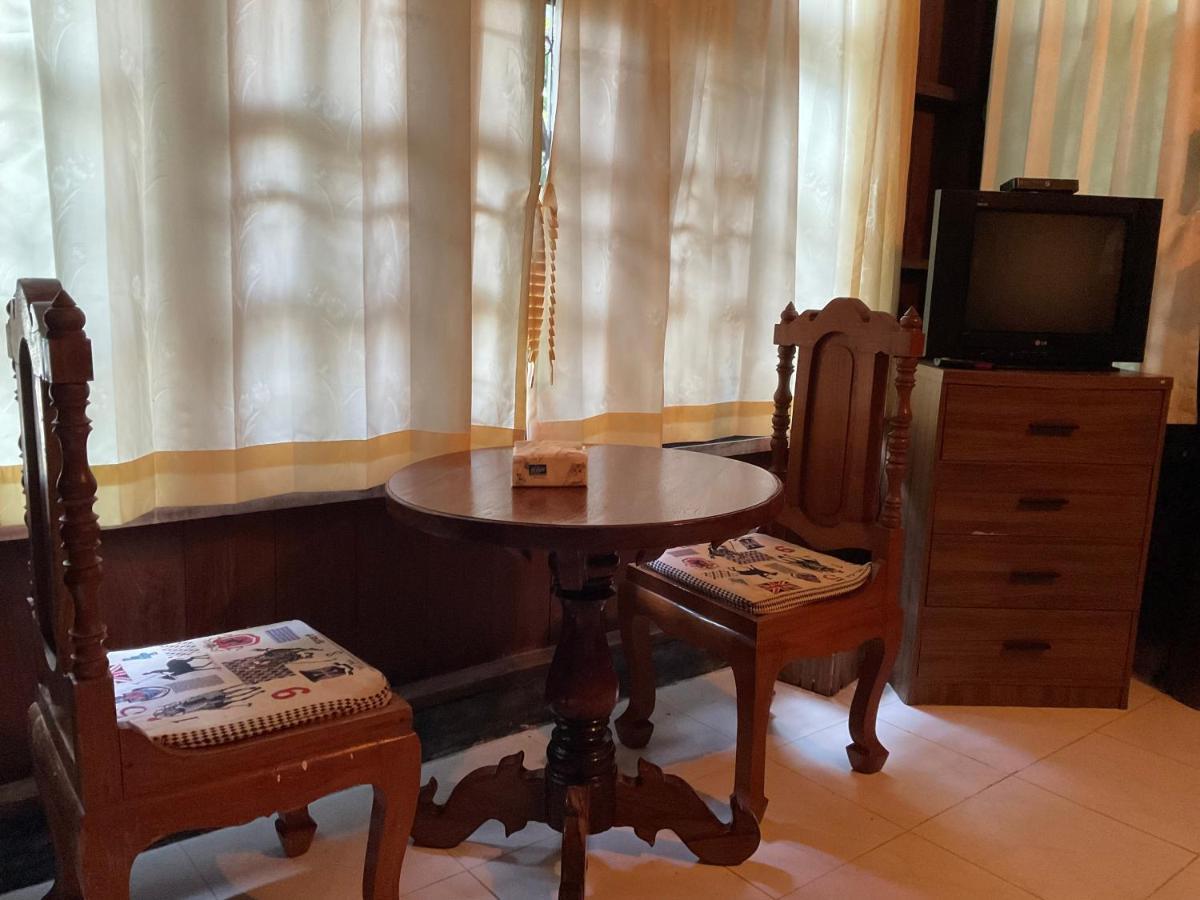 Kwanlah Homestay Mae Chaem Dış mekan fotoğraf