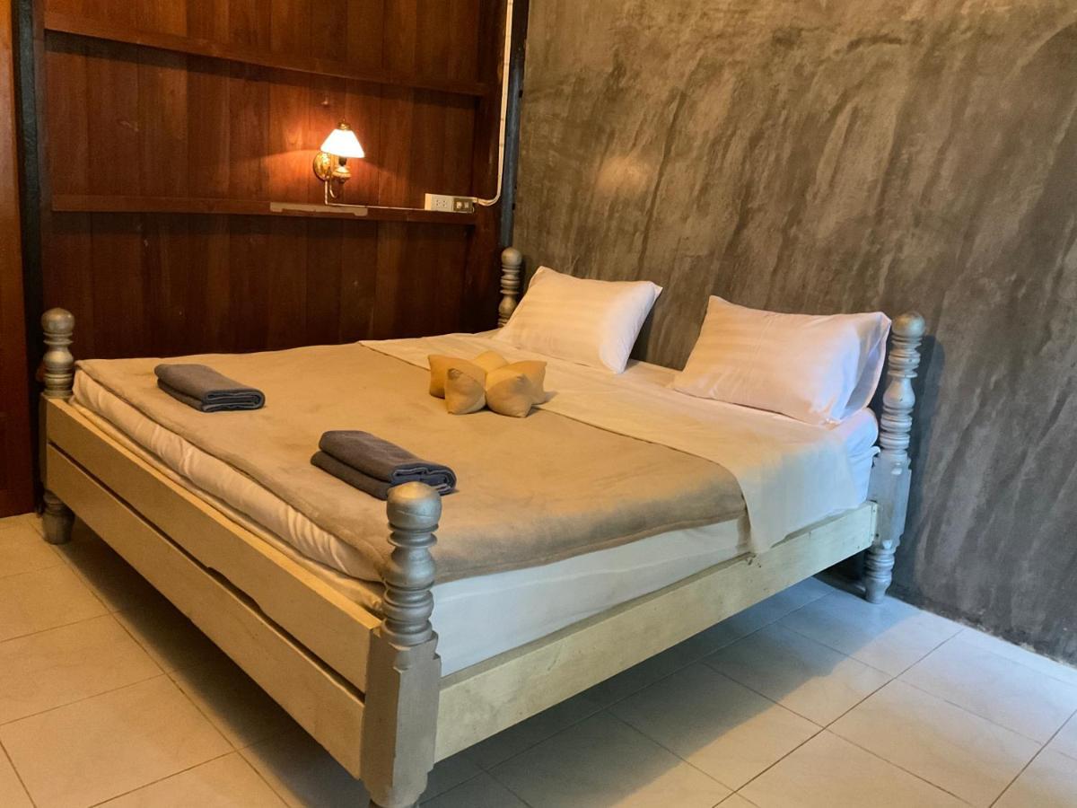 Kwanlah Homestay Mae Chaem Dış mekan fotoğraf
