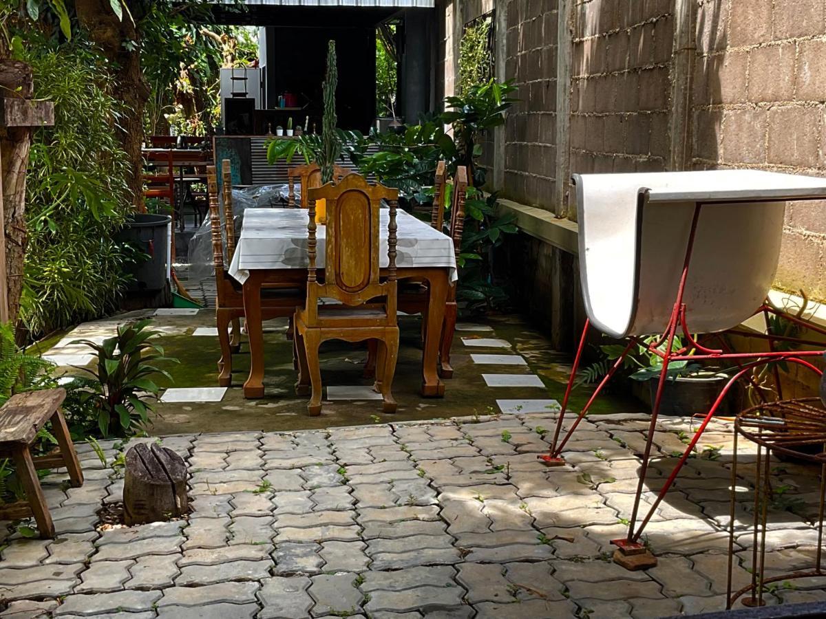 Kwanlah Homestay Mae Chaem Dış mekan fotoğraf