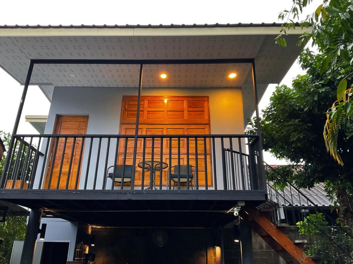 Kwanlah Homestay Mae Chaem Dış mekan fotoğraf