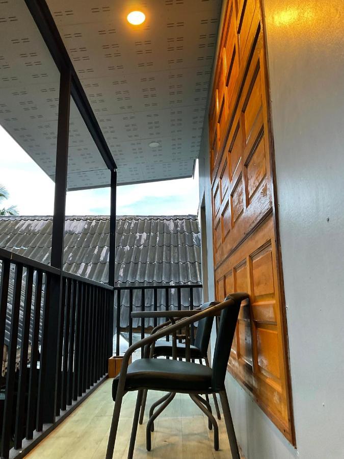 Kwanlah Homestay Mae Chaem Dış mekan fotoğraf