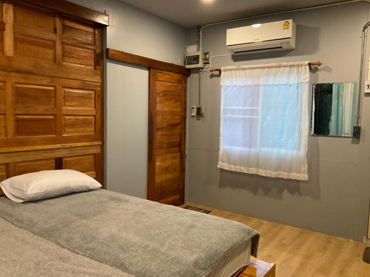Kwanlah Homestay Mae Chaem Dış mekan fotoğraf