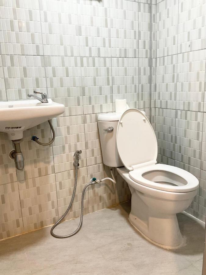 Kwanlah Homestay Mae Chaem Dış mekan fotoğraf