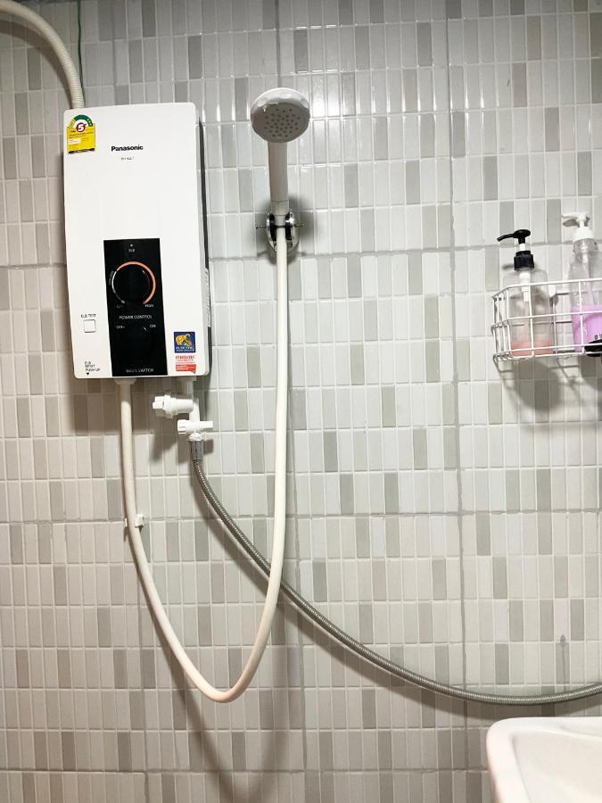 Kwanlah Homestay Mae Chaem Dış mekan fotoğraf