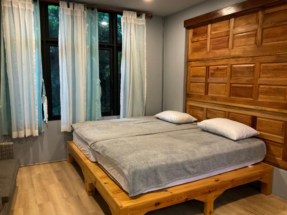 Kwanlah Homestay Mae Chaem Dış mekan fotoğraf