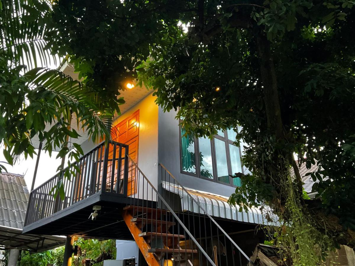 Kwanlah Homestay Mae Chaem Dış mekan fotoğraf