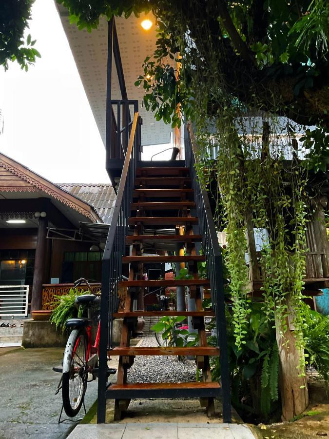 Kwanlah Homestay Mae Chaem Dış mekan fotoğraf