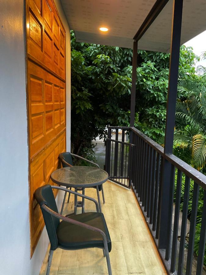 Kwanlah Homestay Mae Chaem Dış mekan fotoğraf