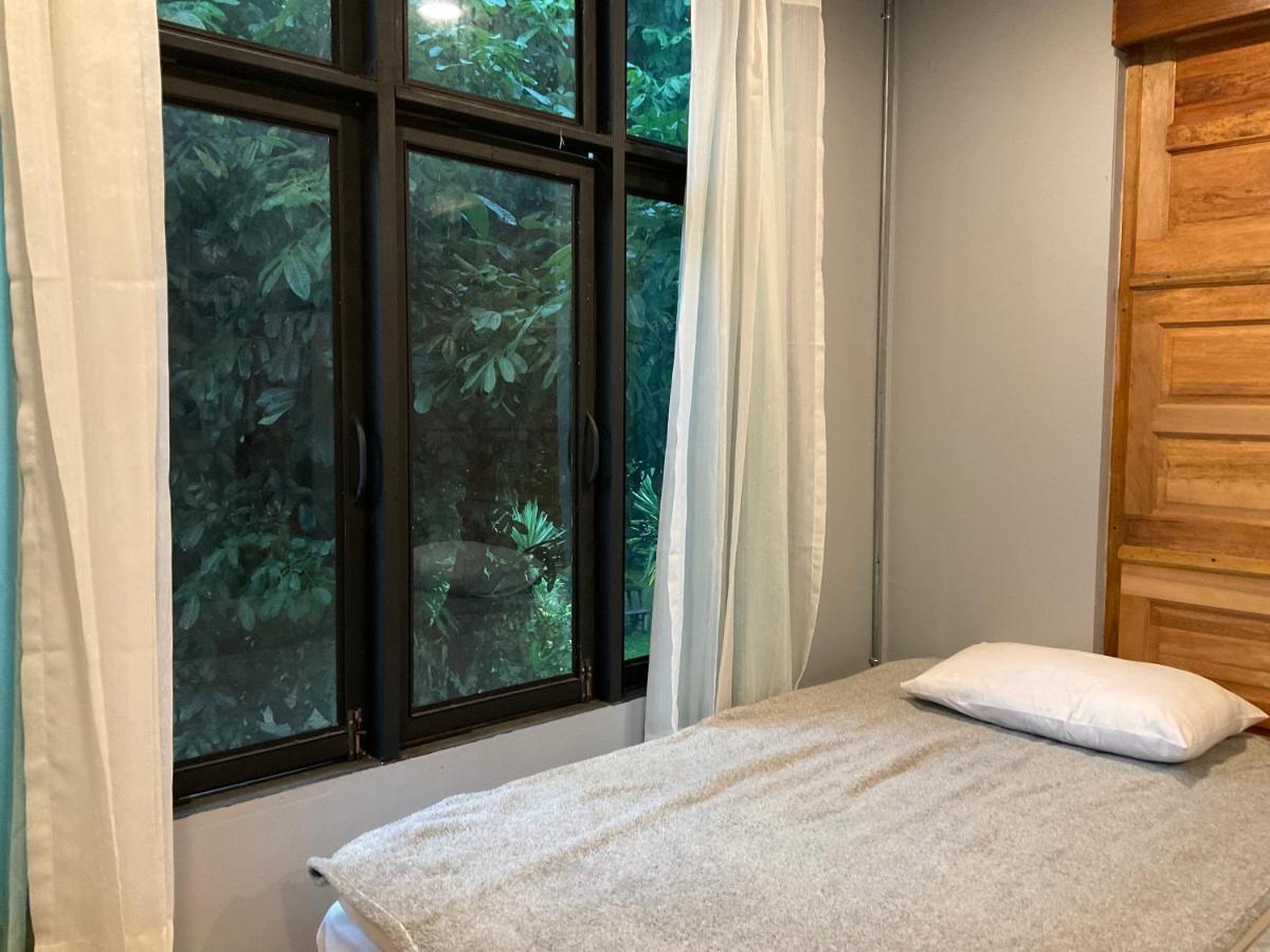 Kwanlah Homestay Mae Chaem Dış mekan fotoğraf