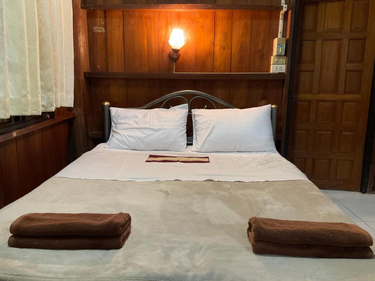 Kwanlah Homestay Mae Chaem Dış mekan fotoğraf