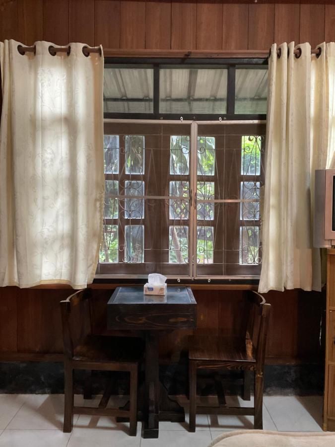 Kwanlah Homestay Mae Chaem Dış mekan fotoğraf