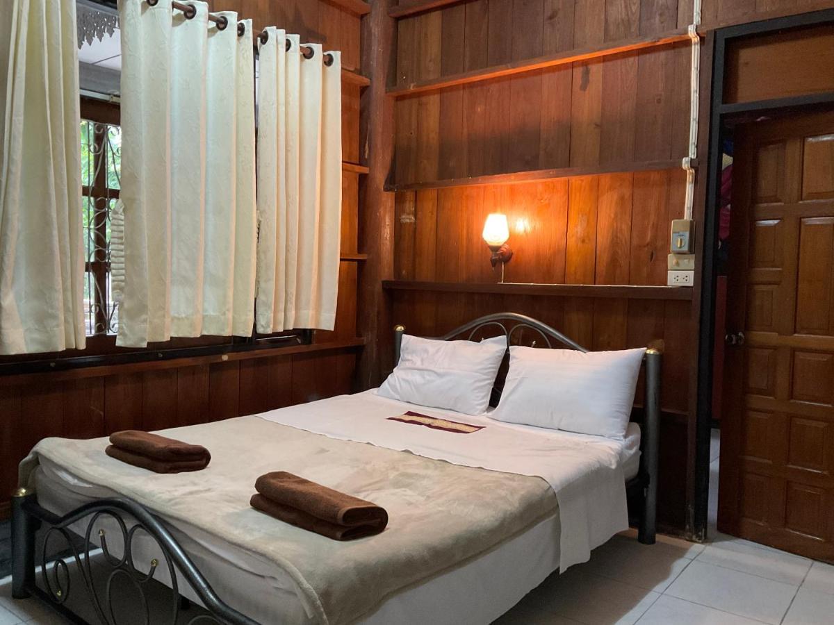 Kwanlah Homestay Mae Chaem Dış mekan fotoğraf