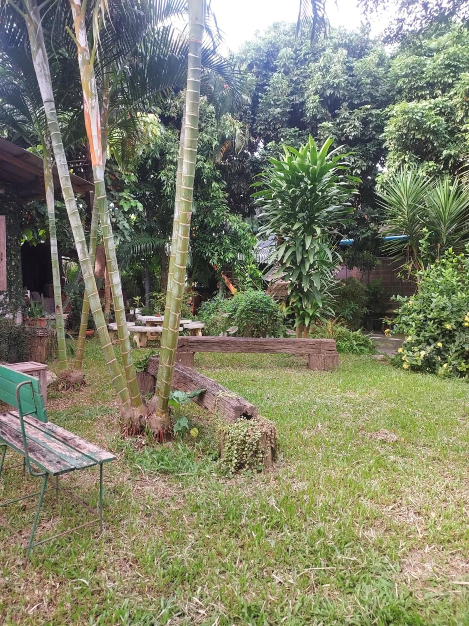 Kwanlah Homestay Mae Chaem Dış mekan fotoğraf